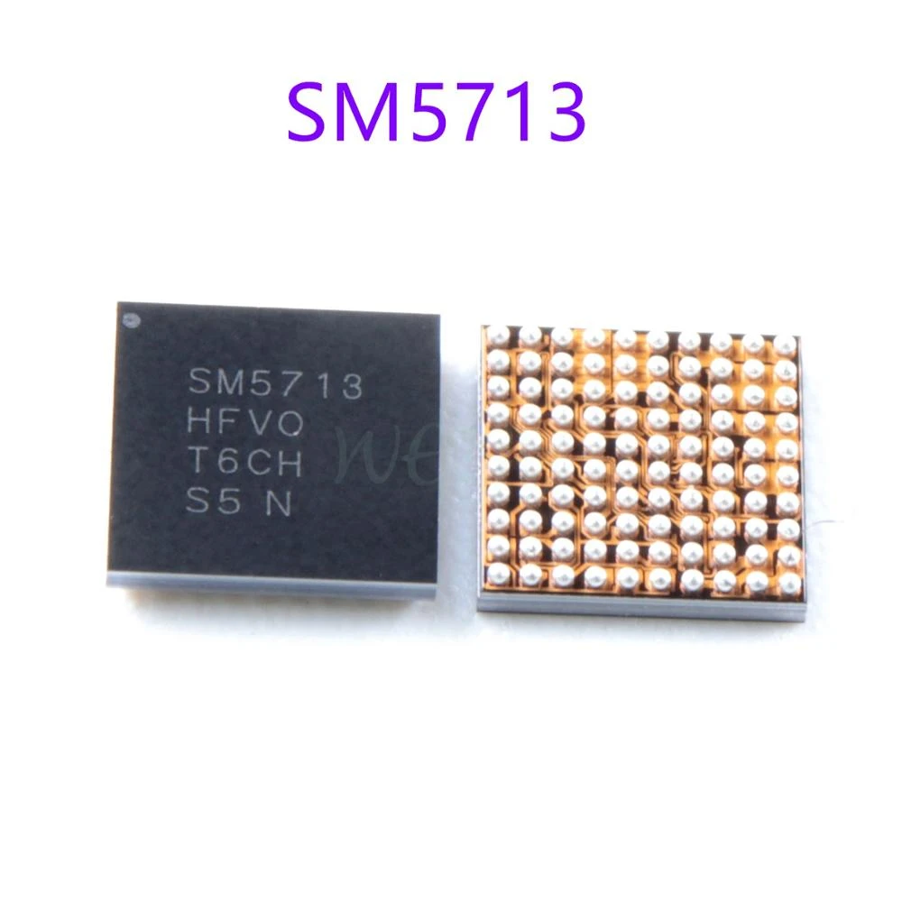 Replacement for SM5713 HI-A CHARGING CONTROL IC  - Quality Phone Parts in Sri Lanka